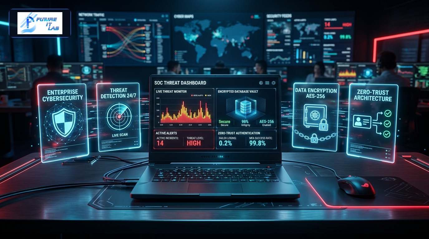 Why Enterprise Cybersecurity Must Be Your Organization’s Top Priority