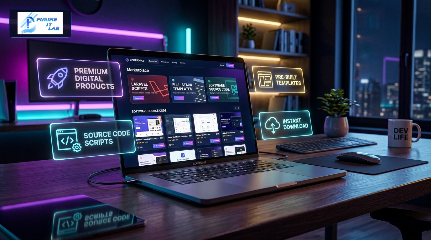 The Ultimate Guide to Ready-Made Digital Products and Source Code Marketplaces