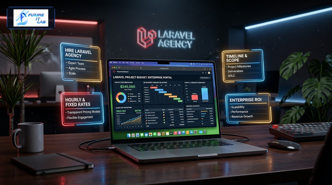 How Much Does It Cost to Hire a Professional Laravel Development Company in 2026? Pricing, Timelines, and Scope Breakdown