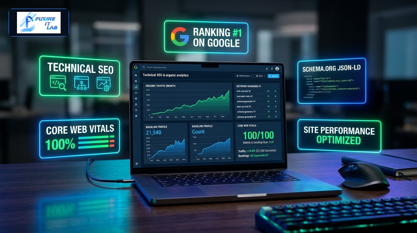 Search Engine Optimization (SEO) Engineering: How Modern Technical SEO Powers Top Google Rankings