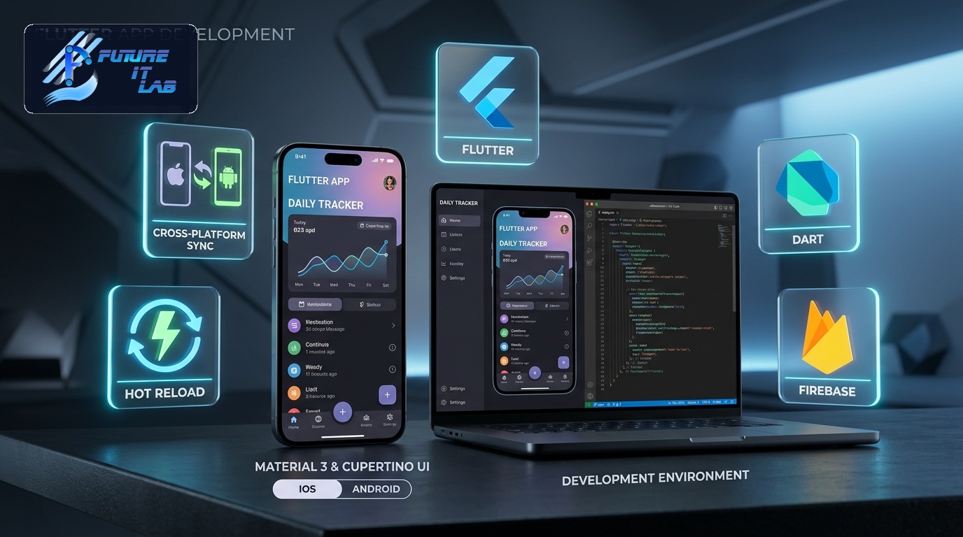 Flutter App Development