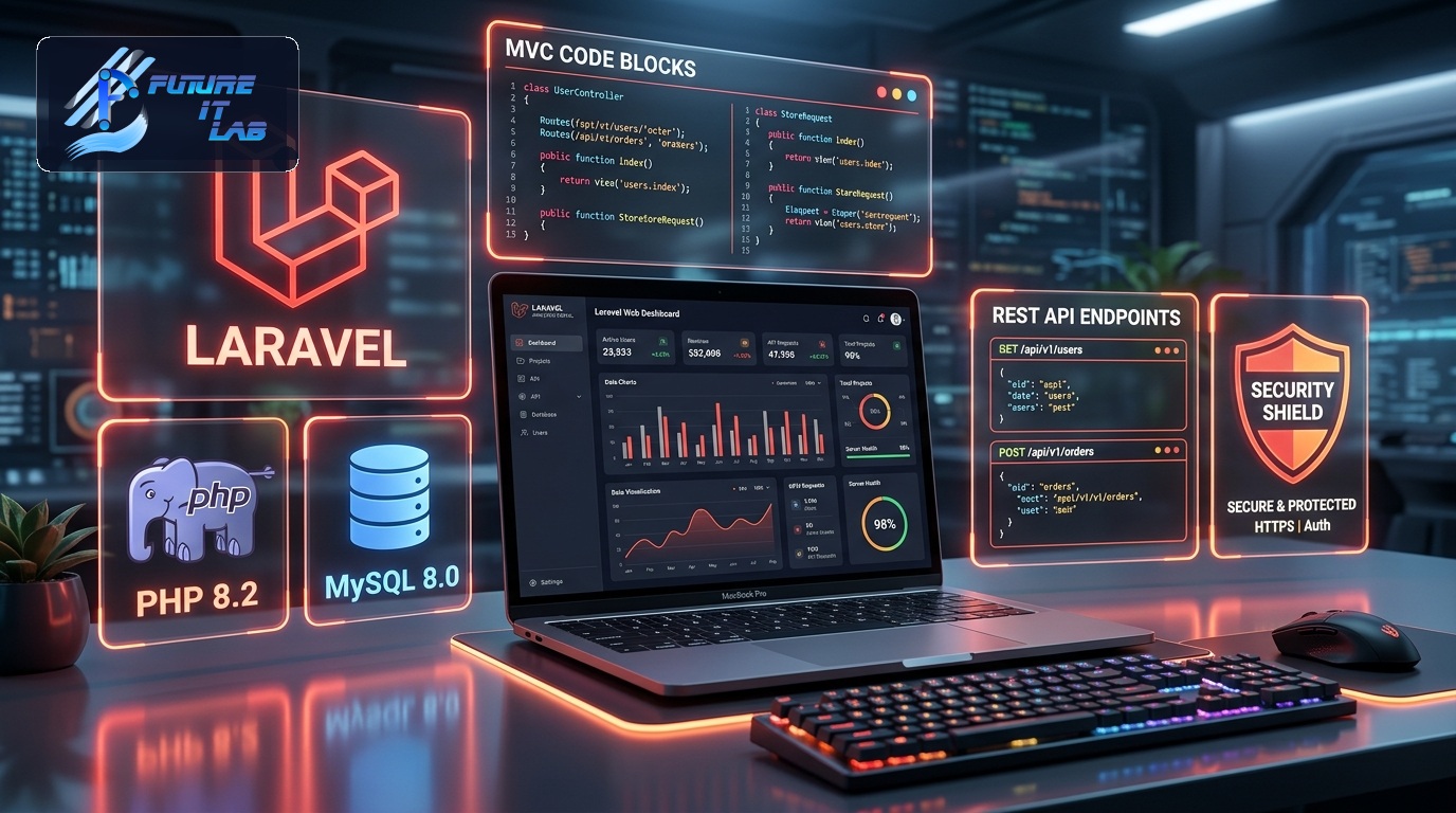 Laravel Web Development
